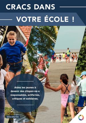 CRACS dans votre école