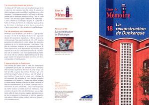Calaméo - LM 018 La Reconstruction De Dunkerque