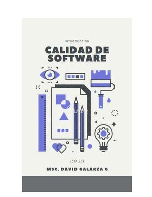 Libro Digital Calidad de Software