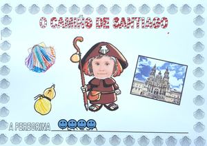 Camiño De Santiago