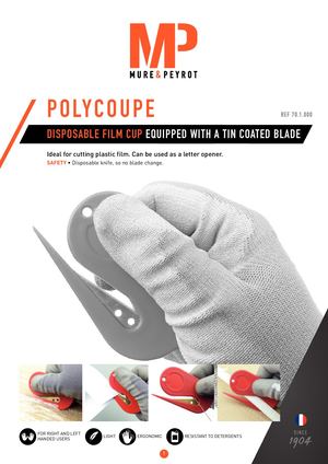 POLYCOUPE (English)