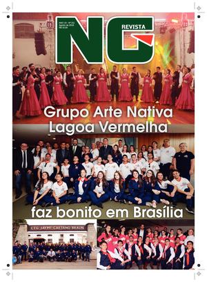 NG REVISTA | AGOSTO 2019