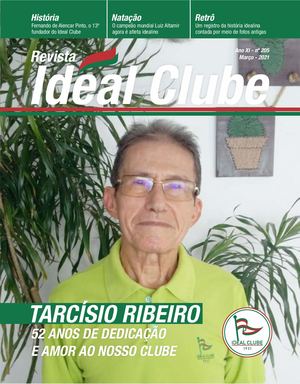 Revista Ideal Clube Março 2021