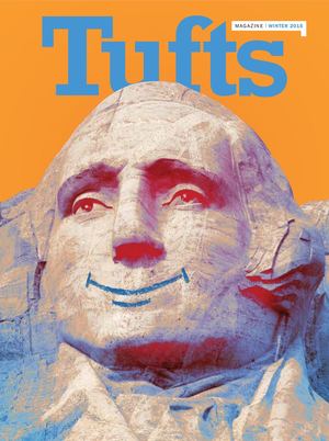 Tufts Magazine, Winter 2015