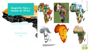 Cuaderno De Geografía