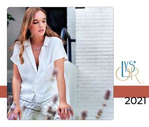 Catalogue Lys'or Collection 2021