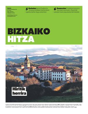 Bizkaiko Hitza