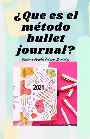 bullet journal