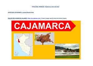 ÁLbum Identidad Cultural