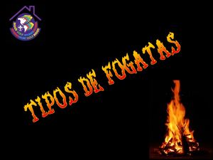 Presentación Fogatas