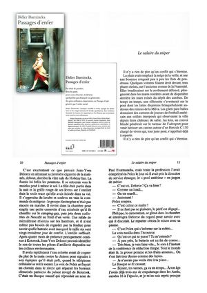 Le Salaire Du Sniper