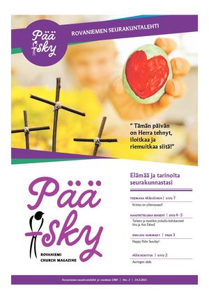 Pääsky 2/2021
