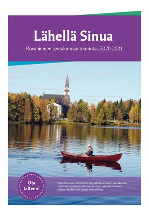 Rovaniemen srk Lähellä Sinua 2020