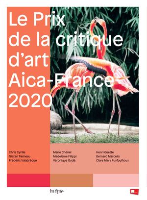 Le Prix de la critique dart Aica-France 2020 (Extrait)