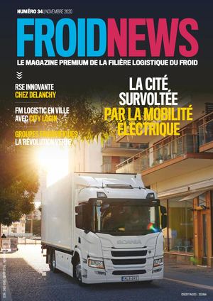 FROID NEWS N°34 - NOVEMBRE 2020