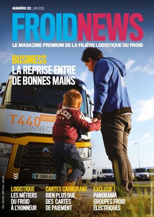 FROID NEWS N°32 - JUIN 2020