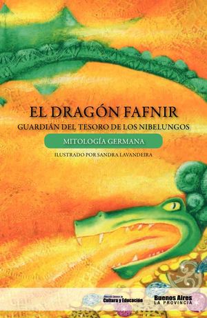 Libro El Dragon Fafnir
