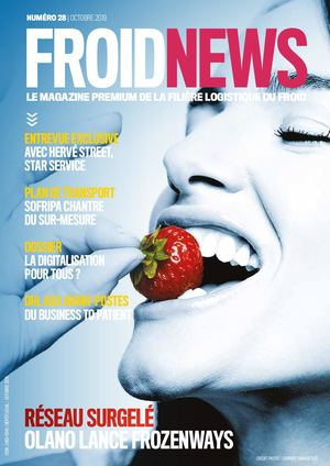 FROID NEWS N°28 - OCTOBRE 2019