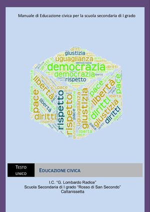 Manualedi Educazionecivicaperlascuolasecondariadi Igrado 1