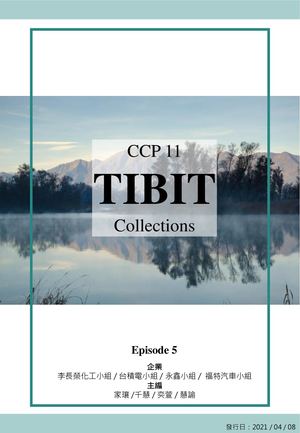 CCP 11 TIBIT Collections Episode 5