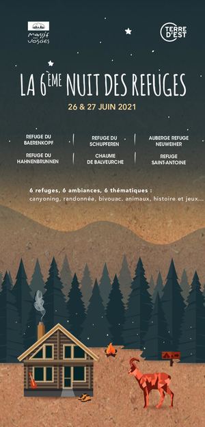 Brochure 6ème Nuit des Refuges