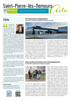 SPLN AVRIL 2021 N°4