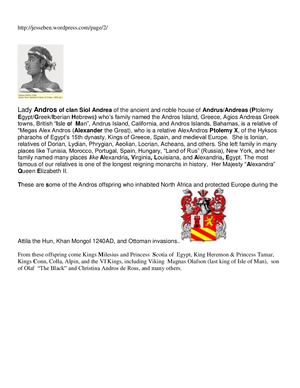 Addendum to Chief:Nanya-Shaabu:Eil (R)(C) TM Moor Crest Claims