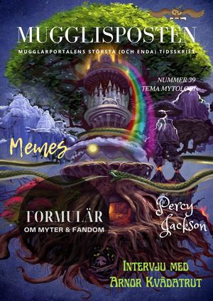 Mugglisposten nummer 39