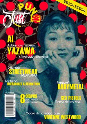 JUST PUNK REVISTA