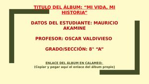 Álbum Digital Identidad -DPCC