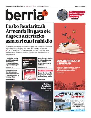 BERRIA 20210410