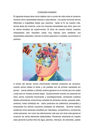 Consumo Humano Ges Informacion