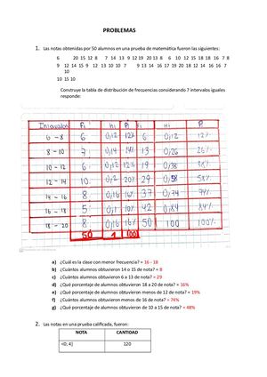 Distribución De Frecuencias Sophia Mestanza Gómez