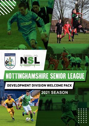 NSL Development Division Welcome Pack