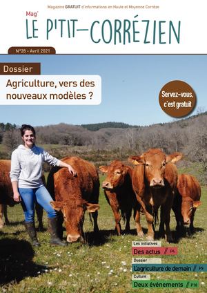 P'tit Corrézien N°28 Avril 2021 Web