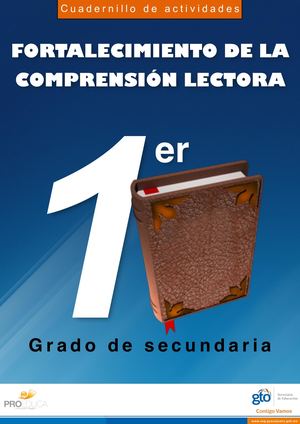 Lecturas Con Preguntas Y Respuestas 1º Secundaria