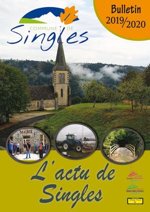 Bulletin Singles N01 210331