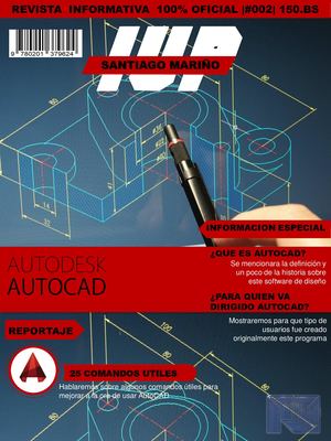 Revista Autocad Alberto Perez