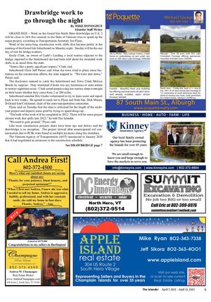 The Islander, April 7, 2021