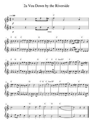 2a Veu Down By The Riverside Final