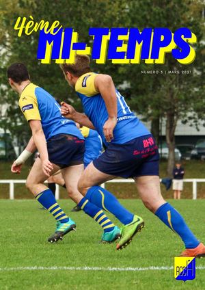 4ème Mi Temps Numéro 3