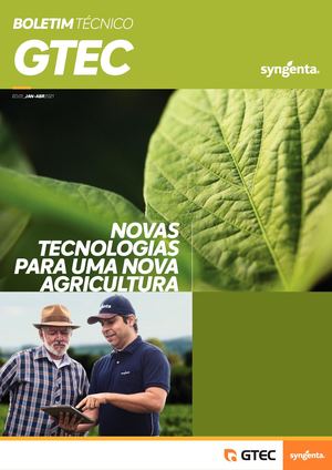 Boletim Tecnico GTEC