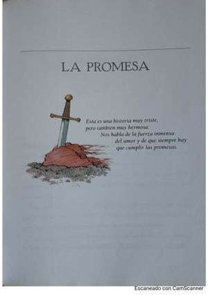Leyenda La Promesa