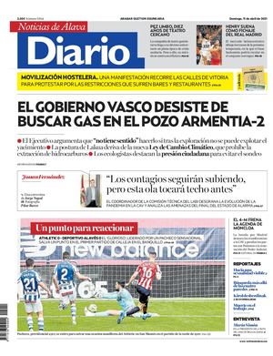 Diario Noticias de Álava 20210411