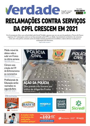 Edicao Digital Verdade 11 04 2021