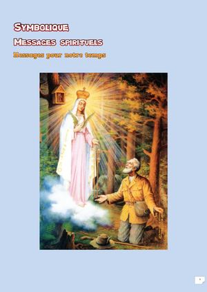 Messages Marial ( version courte )