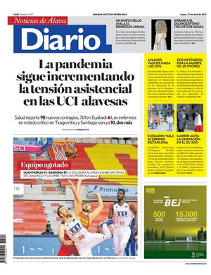 Diario Noticias de Álava 20210412
