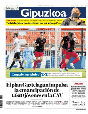 Noticias de Gipuzkoa 20210412