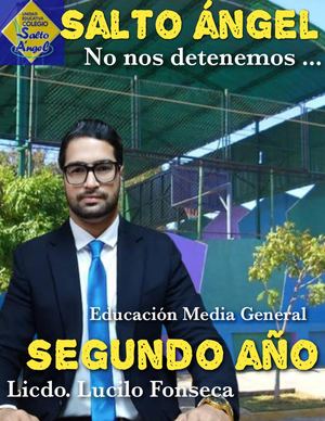 Tercer Lapso 2do Año