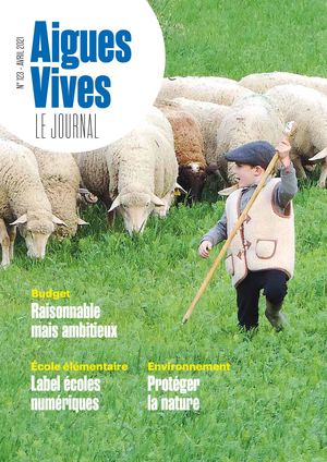 BULLETIN D'AVRIL 2021